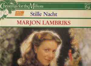 Marjon Lambriks - Stille Nacht