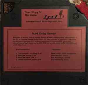 Mark Colby Quartet - Mark Colby Quartet