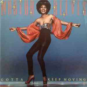 Martha Reeves - Gotta Keep Moving
