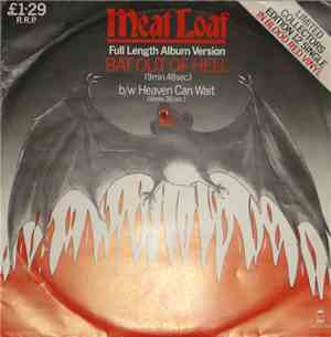 Meat Loaf - Bat Out Of Hell