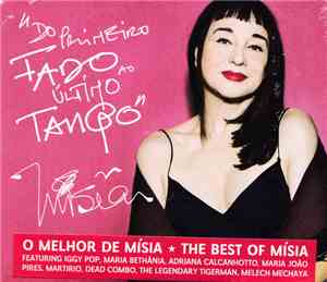 Mísia - Do Primeiro Fado Ao Último Tango