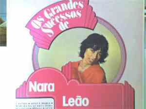Nara Leão - Os Grandes Sucessos De Nara Leão