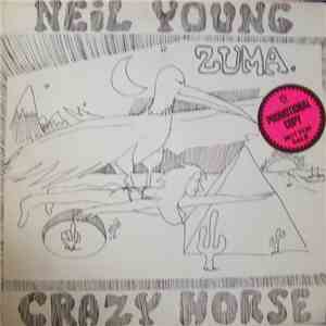 Neil Young With Crazy Horse - Zuma