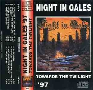 Night In Gales - Towards The Twilight
