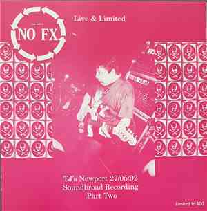NoFX - Live & Limited Part 2