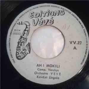 Orchestre Veve - Ah ! Mokili