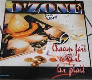 O-Zone - Chacun Fait Ce Qu'il Lui Plait