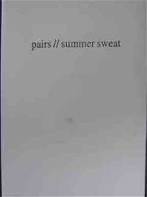 Pairs - Summer Sweat