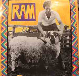 Paul And Linda McCartney - Ram