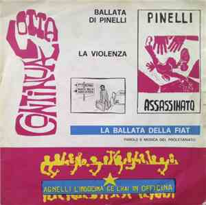 Pino Masi - Ballata Di Pinelli