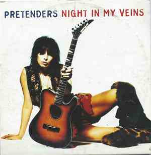 Pretenders - Night In My Veins