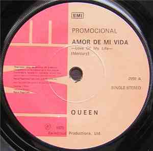 Queen - Amor De Mi Vida = Love Of My Life