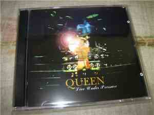 Queen - Live Under Pressure
