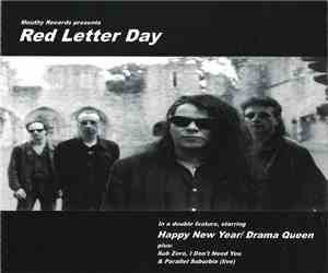 Red Letter Day - Happy New Year / Drama Queen