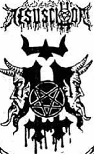 Resuscitator - Messenger Of The Immortal Throne (Reh. Demo'93)
