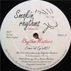 Rhythm Masters - Smokin' Rhythms Volume One