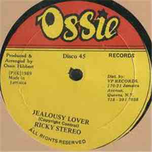 Ricky Stereo - Jealousy Lover