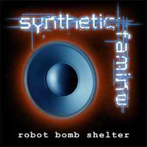 Robot Bomb Shelter - Synthetic Famine