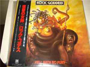 Rock Goddess - Hell Hath No Fury