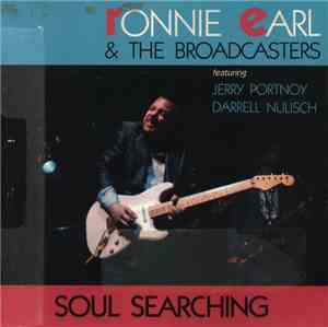 Ronnie Earl & The Broadcasters - Soul Searching