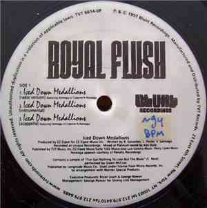 Royal Flush - Iced Down Medallions / Shines