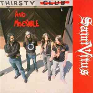 Saint Vitus - Thirsty And Miserable