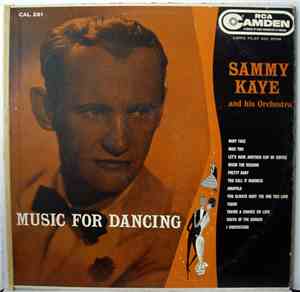 Sammy Kaye And His Orchestra - Music For Dancing