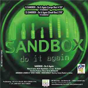 Sandbox  - Do It Again