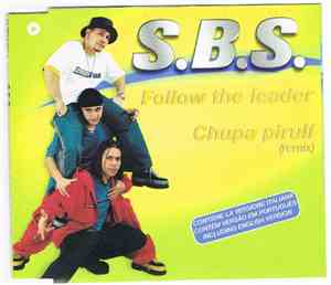 S.B.S.  - Sigue Al Líder - Chupa Pirulí