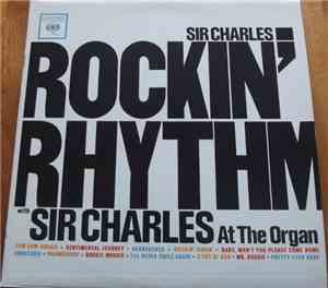 Sir Charles Thompson - Rockin' Rhythm With Sir Charles At The Organ