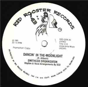 Smithcox Organization - Dancin' In The Moonlight