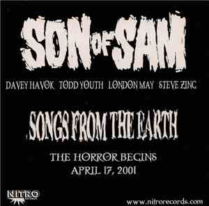 Son Of Sam - Songs From The Earth