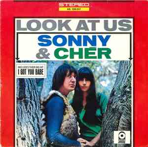 Sonny & Chér - Look At Us