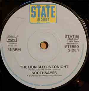 Soothsayer - The Lion Sleeps Tonight