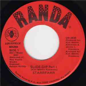 Starrfarr - Slide-Dip