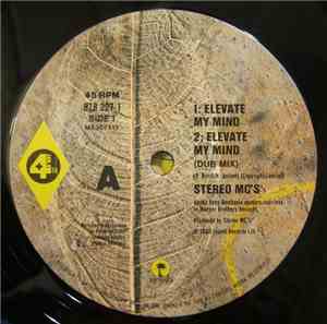 Stereo MC's - Elevate My Mind