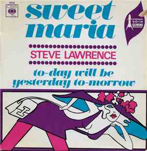 Steve Lawrence - Sweet Maria