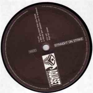 Straight On Strike - Run For Cover