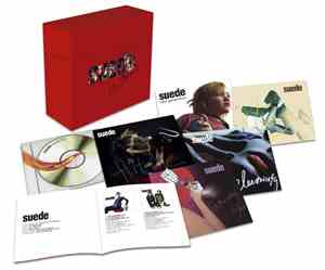 Suede - CD Singles