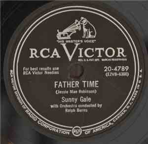 Sunny Gale - Father Time / I Laughed At Love