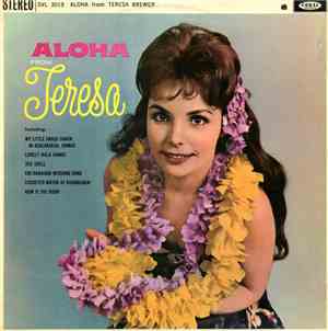 Teresa Brewer - Aloha From Teresa