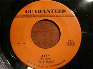 The Dynamics - Aces Up / Baby