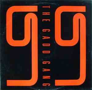 The Gadd Gang - The Gadd Gang