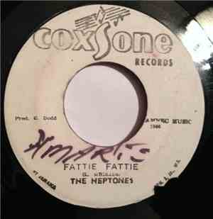 The Heptones / Sound Dimension - Fattie Fattie