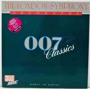 The London Symphony Orchestra - 007 Classics