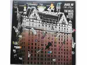 The Miles Davis Sextet - Jazz At The Plaza Vol. 1