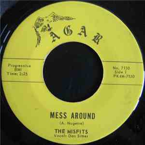 The Misfits  - Mess Around