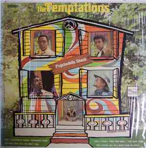 The Temptations - Psychedelic Shack