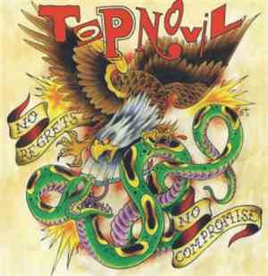 Topnovil - No Regrets, No Compromise