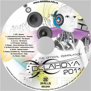 Various - Delahoya - The Compilation 2011